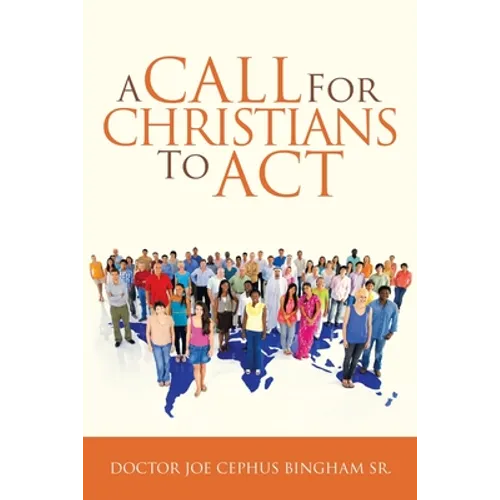 A Call for Christians to Act