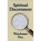 Spiritual Discernment - Paperback