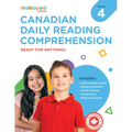 Canadian Daily Reading Comprehension 4