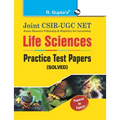Joint CSIRUGC NET: Life Sciences Practice Test Papers (Solved)