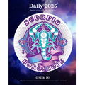Scorpio Daily Horoscope 2025: Design Your Life Using Astrology