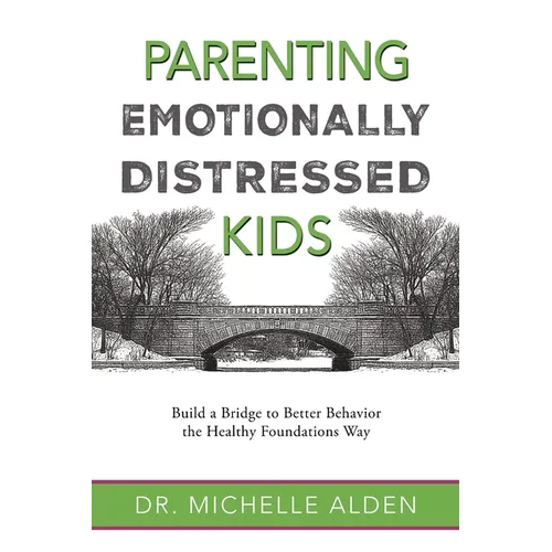 Parenting Emotionally Distressed Kids: Build a Bridge to Better Behavior the Healthy Foundations Way
