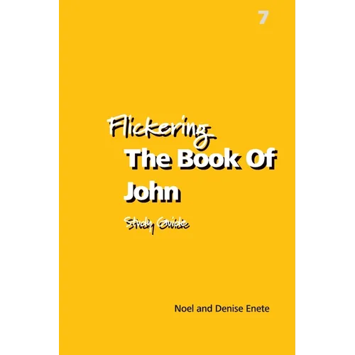 Flickering The Book Of John