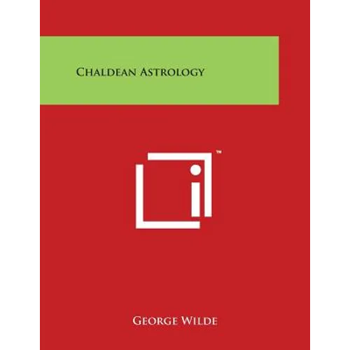 Chaldean Astrology