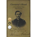 Chauncey's Blood: A Hiram Robinett Novel of the Civil War