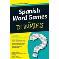 Spanish Word Games for Dummies
