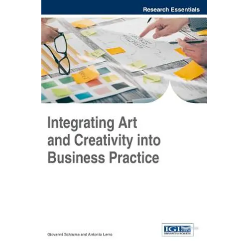 Integrating Art and Creativity into Business Practice