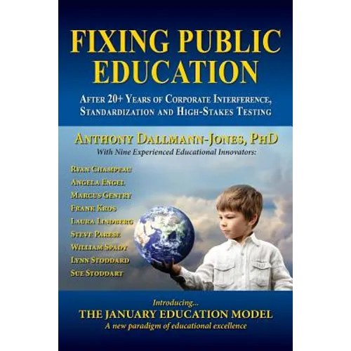 Fixing Public Education