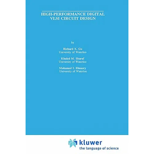 High-Performance Digital VLSI Circuit Design