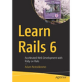 Learn Rails 6: Accelerated Web Development with Ruby on Rails