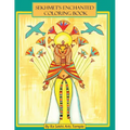 Sekhmet's Enchanted Coloring Book