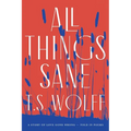 All Things Sane: A Story of Love Gone Wrong - Told in Poems