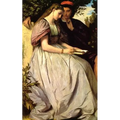 The Dybbuk in Love