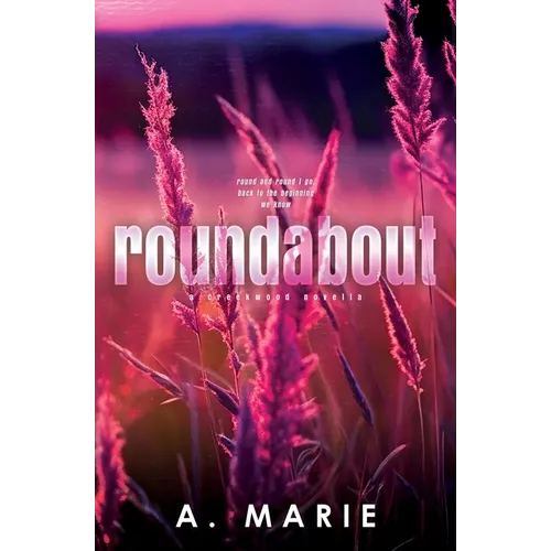 Roundabout Discreet Cover: A Creekwood Novella