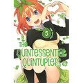 The Quintessential Quintuplets 5