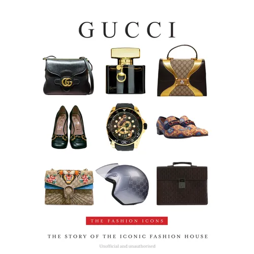 Gucci - The Fashion Icons