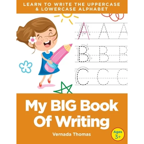 My BIG Book of Writing!