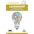 Leadership Interview Questions You'll Most Likely Be Asked