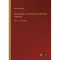 Heimskringla or the Chronicle of the Kings of Norway: Part 2 - in large print