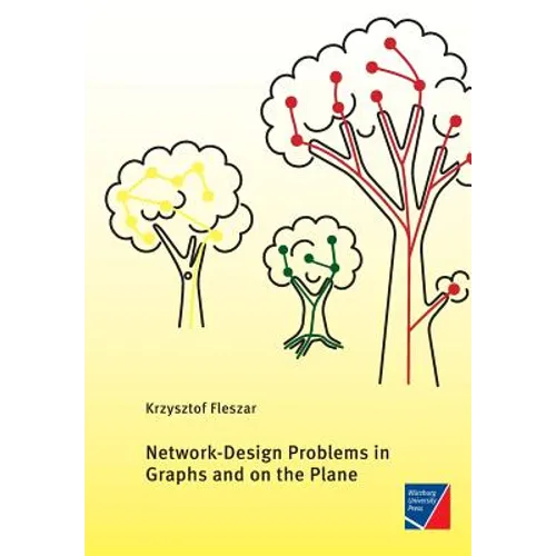 Network-Design Problems in Graphs and on the Plane