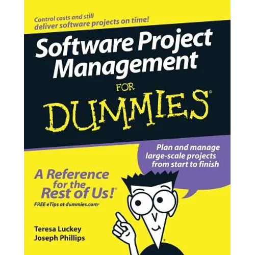 Software Project Management for Dummies