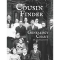 Cousin Finder: Genealogy Chart