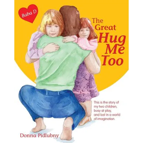 The Great Hug Me Too