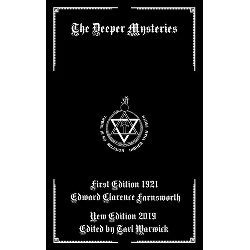 The Deeper Mysteries