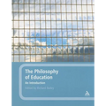 The Philosophy of Education: An Introduction