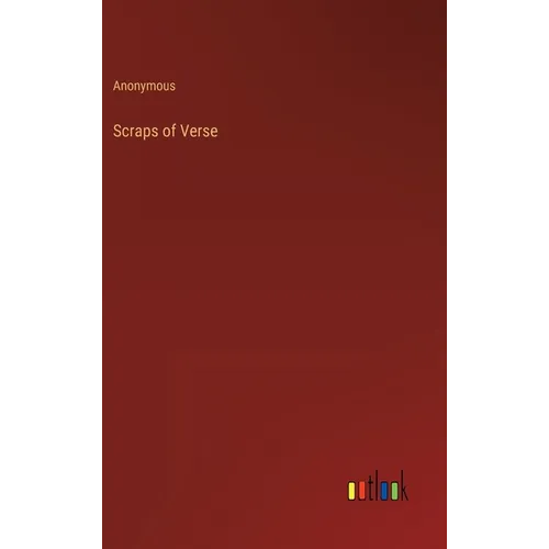 Scraps of Verse