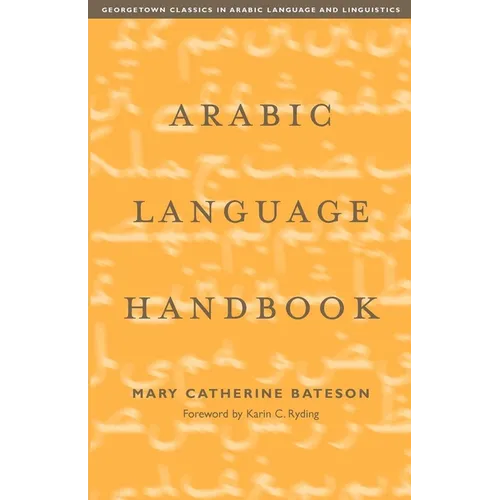 Arabic Language Handbook