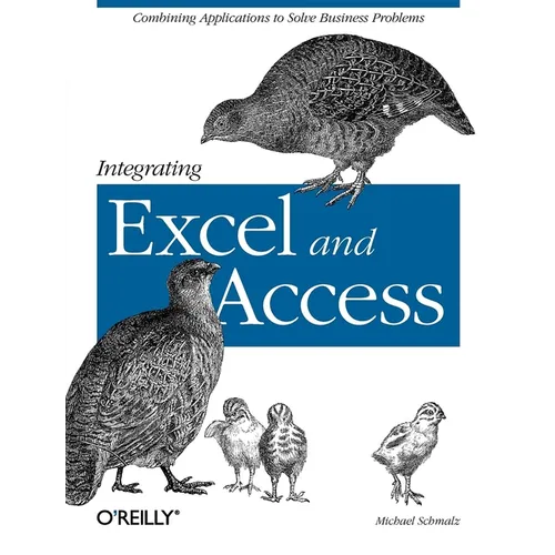Integrating Excel and Access: Combining Applications to Solve Business Problems