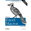 Writing Excel Macros with VBA