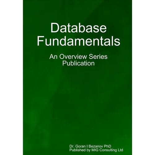 Database fundamentals