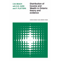 Distribution of Income and Wealth in Ontario: Theory and Evidence