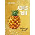 Azores Fruit: Coloring Book