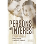 Persons of Interest: An Intimate Account of Cecily and John Burton - Paperback
