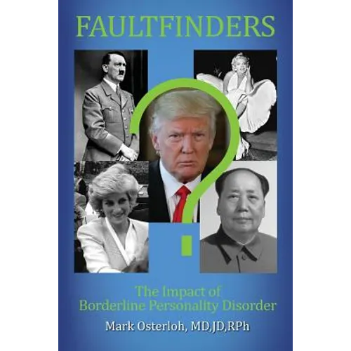 Faultfinders: The Impact of Borderline Personality Disorder