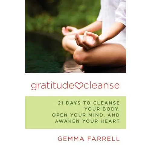 Gratitude Cleanse