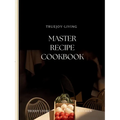TrueJoy Living Master Recipe Book