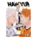 Haikyu!!, Vol. 41: The Little Giant Vs...