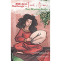 Tarot & Oracle 365 Days Challenge, For Mystic Souls.: Volume 2