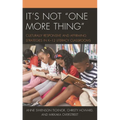It's Not One More Thing: Culturally Responsive and Affirming Strategies in K-12 Literacy Classrooms