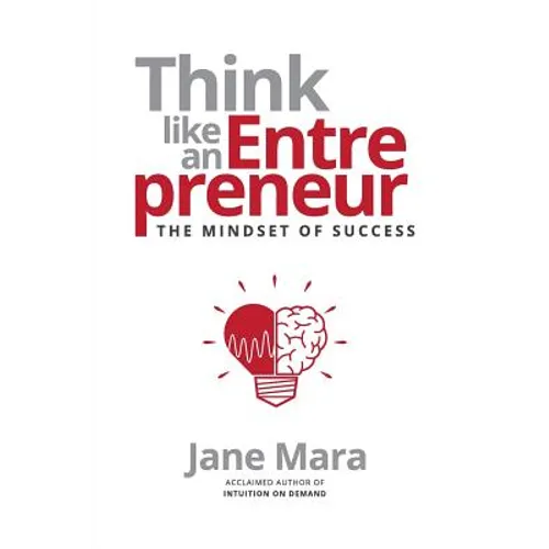 Think Like an Entrepreneur: The Mindset of Success