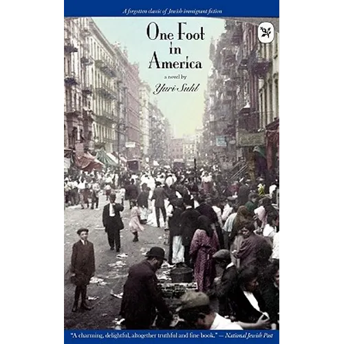 One Foot in America
