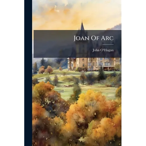 Joan Of Arc