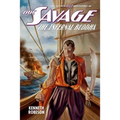 Doc Savage: The Infernal Buddha