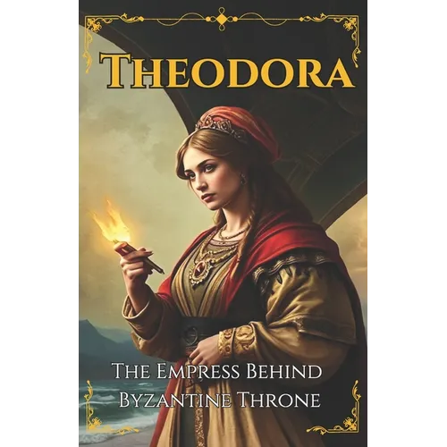 Theodora: The Empress Behind Byzantine Throne