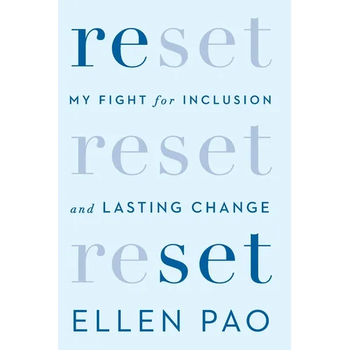 Reset: My Fight for Inclusion and Lasting Change