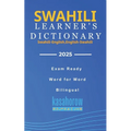 Swahili Learner's Dictionary: Swahili-English, English-Swahili